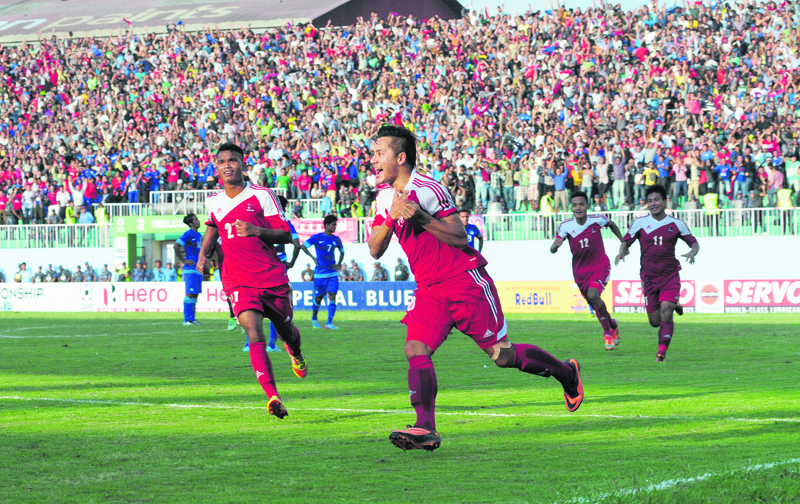 ‘Nepali football going through worst phase’
